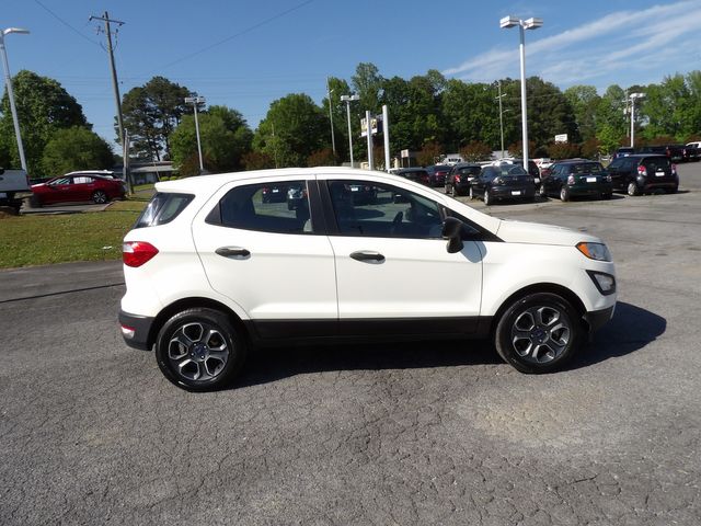 2020 Ford EcoSport S | Dalton, GA | Paniagua Auto Mall 2020 Ford EcoSport S | Dalton, GA | Paniagua Auto Mall
