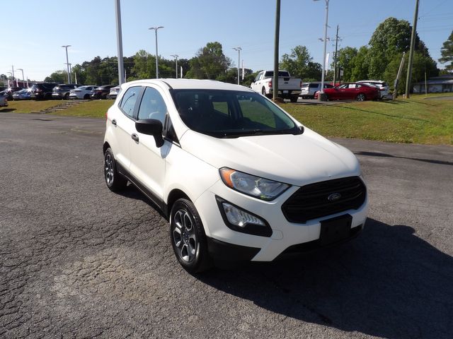 2020 Ford EcoSport S | Dalton, GA | Paniagua Auto Mall 