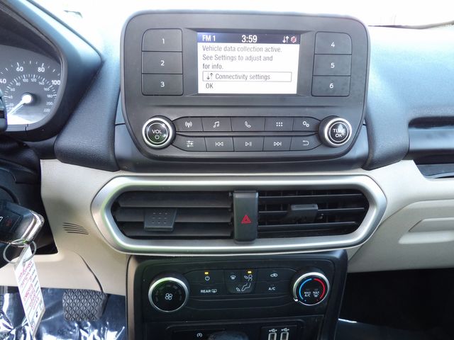 2020 Ford EcoSport S | Dalton, GA | Paniagua Auto Mall 2020 Ford EcoSport S | Dalton, GA | Paniagua Auto Mall