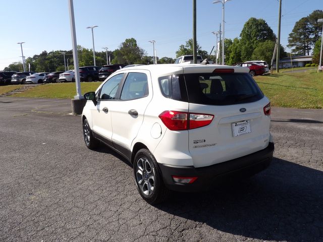 2020 Ford EcoSport S | Dalton, GA | Paniagua Auto Mall 