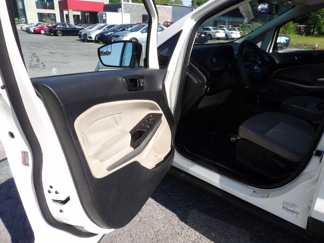 2020 Ford EcoSport S | Dalton, GA | Paniagua Auto Mall 