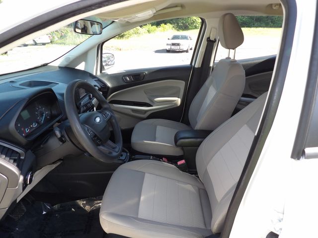 2020 Ford EcoSport S | Dalton, GA | Paniagua Auto Mall 2020 Ford EcoSport S | Dalton, GA | Paniagua Auto Mall