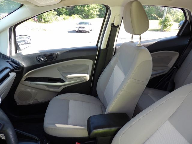 2020 Ford EcoSport S | Dalton, GA | Paniagua Auto Mall 