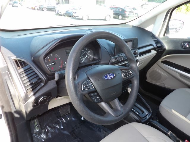2020 Ford EcoSport S | Dalton, GA | Paniagua Auto Mall 2020 Ford EcoSport S | Dalton, GA | Paniagua Auto Mall