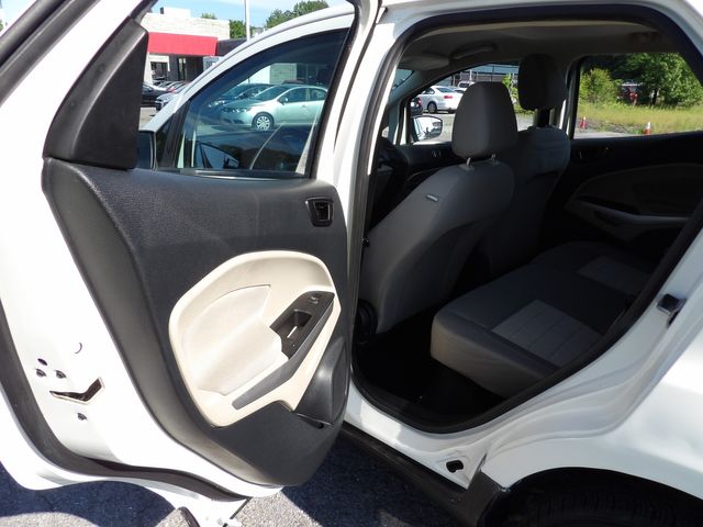 2020 Ford EcoSport S | Dalton, GA | Paniagua Auto Mall 2020 Ford EcoSport S | Dalton, GA | Paniagua Auto Mall