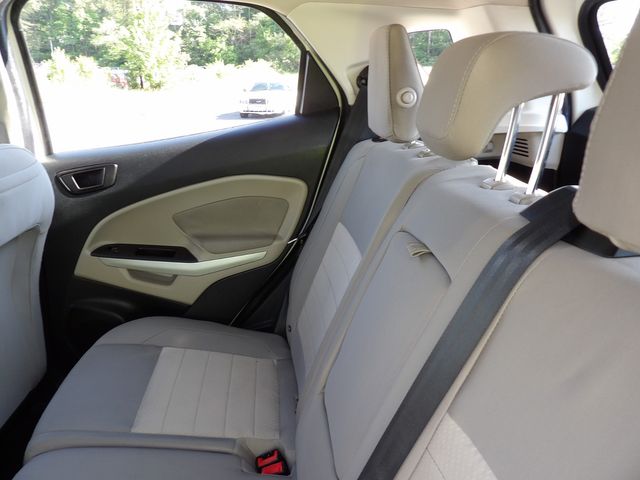 2020 Ford EcoSport S | Dalton, GA | Paniagua Auto Mall 2020 Ford EcoSport S | Dalton, GA | Paniagua Auto Mall