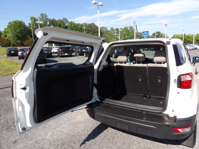 2020 Ford EcoSport S | Dalton, GA | Paniagua Auto Mall 2020 Ford EcoSport S | Dalton, GA | Paniagua Auto Mall