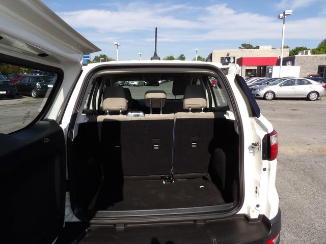 2020 Ford EcoSport S | Dalton, GA | Paniagua Auto Mall 