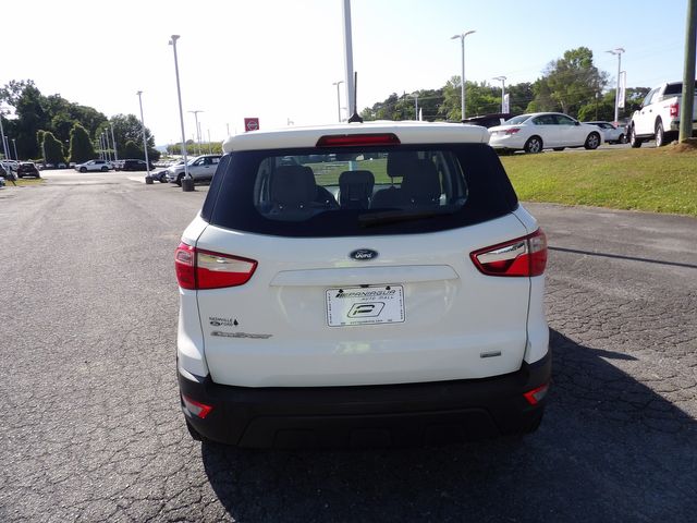 2020 Ford EcoSport S | Dalton, GA | Paniagua Auto Mall 
