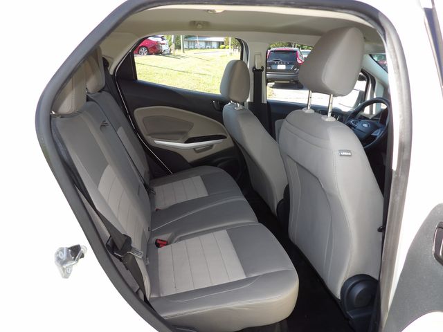 2020 Ford EcoSport S | Dalton, GA | Paniagua Auto Mall 