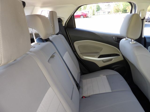 2020 Ford EcoSport S | Dalton, GA | Paniagua Auto Mall 2020 Ford EcoSport S | Dalton, GA | Paniagua Auto Mall