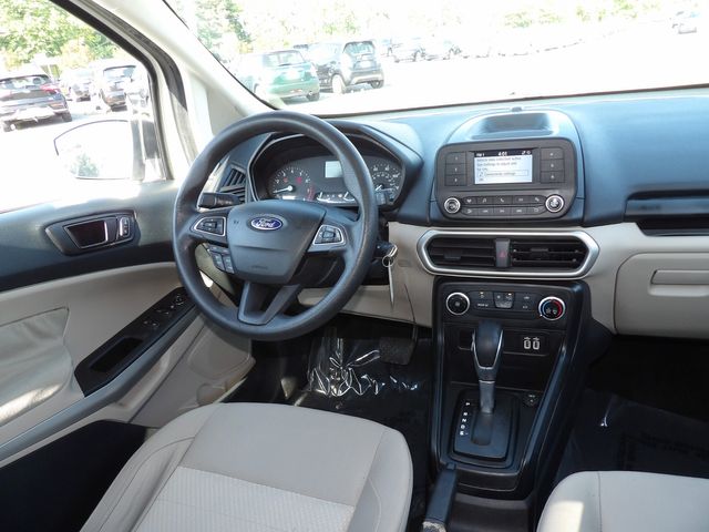 2020 Ford EcoSport S | Dalton, GA | Paniagua Auto Mall 2020 Ford EcoSport S | Dalton, GA | Paniagua Auto Mall