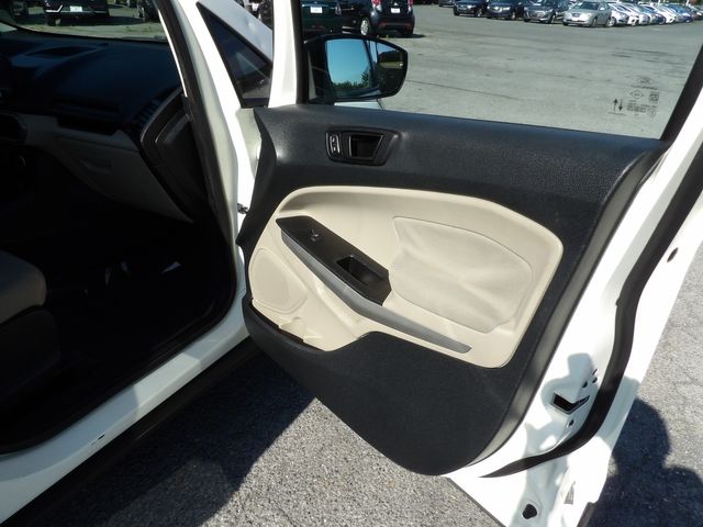 2020 Ford EcoSport S | Dalton, GA | Paniagua Auto Mall 