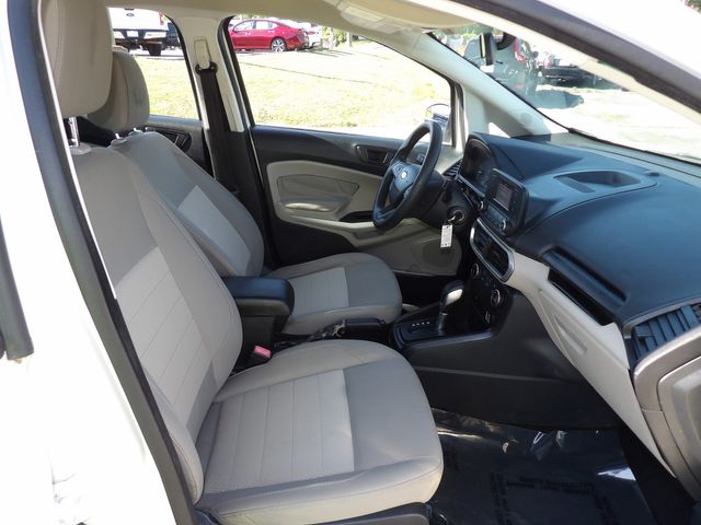 2020 Ford EcoSport S | Dalton, GA | Paniagua Auto Mall 2020 Ford EcoSport S | Dalton, GA | Paniagua Auto Mall