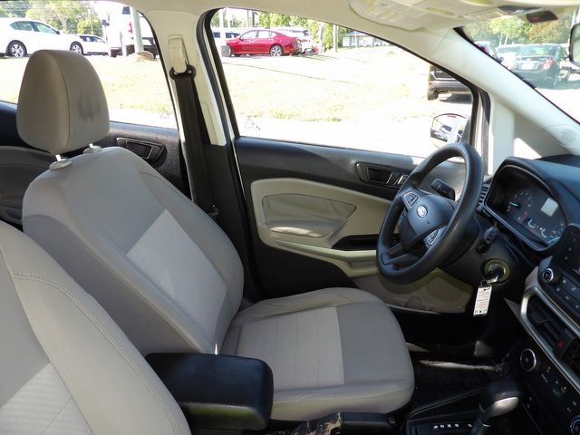 2020 Ford EcoSport S | Dalton, GA | Paniagua Auto Mall 2020 Ford EcoSport S | Dalton, GA | Paniagua Auto Mall