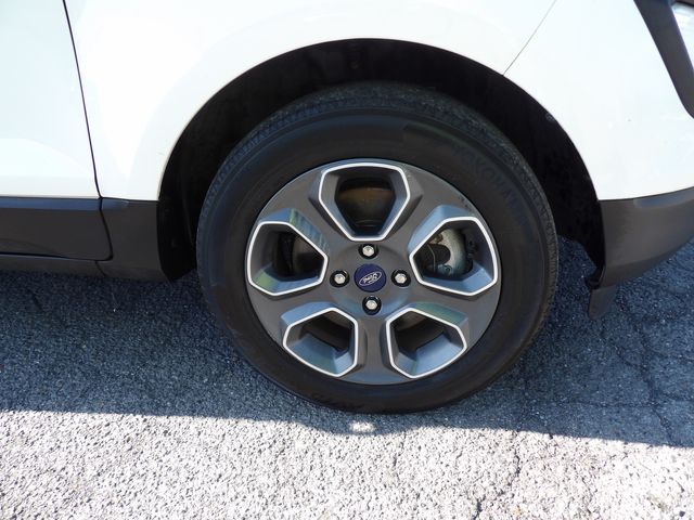 2020 Ford EcoSport S | Dalton, GA | Paniagua Auto Mall 2020 Ford EcoSport S | Dalton, GA | Paniagua Auto Mall