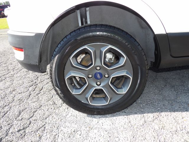 2020 Ford EcoSport S | Dalton, GA | Paniagua Auto Mall 2020 Ford EcoSport S | Dalton, GA | Paniagua Auto Mall