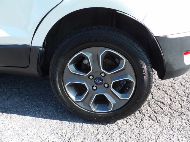 2020 Ford EcoSport S | Dalton, GA | Paniagua Auto Mall 2020 Ford EcoSport S | Dalton, GA | Paniagua Auto Mall