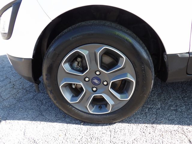 2020 Ford EcoSport S | Dalton, GA | Paniagua Auto Mall 2020 Ford EcoSport S | Dalton, GA | Paniagua Auto Mall