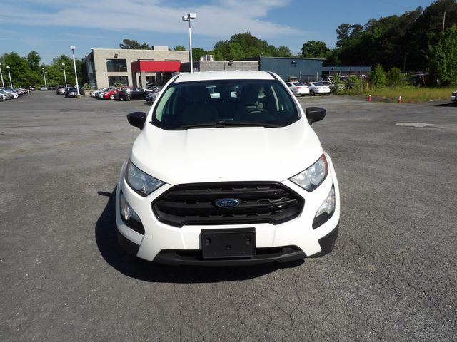 2020 Ford EcoSport S | Dalton, GA | Paniagua Auto Mall 