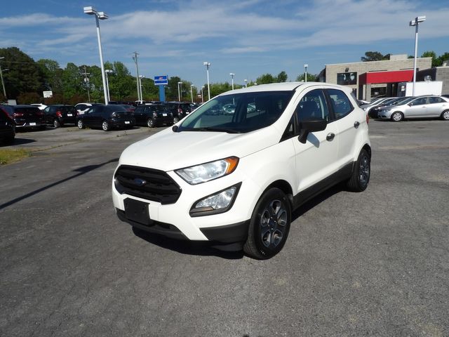2020 Ford EcoSport S | Dalton, GA | Paniagua Auto Mall 2020 Ford EcoSport S | Dalton, GA | Paniagua Auto Mall