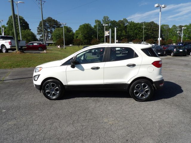 2020 Ford EcoSport S | Dalton, GA | Paniagua Auto Mall 2020 Ford EcoSport S | Dalton, GA | Paniagua Auto Mall