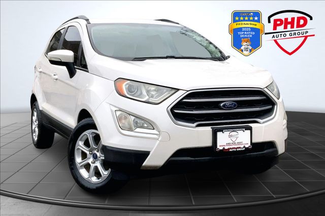2020 Ford EcoSport SE | Elyria, OH | PHD Auto Group