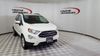 2020 Ford EcoSport SE | Garland, TX | Legend Motorcars Feed Account