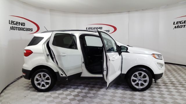 2020 Ford EcoSport SE | Garland, TX | Legend Motorcars Feed Account 2020 Ford EcoSport SE | Garland, TX | Legend Motorcars Feed Account