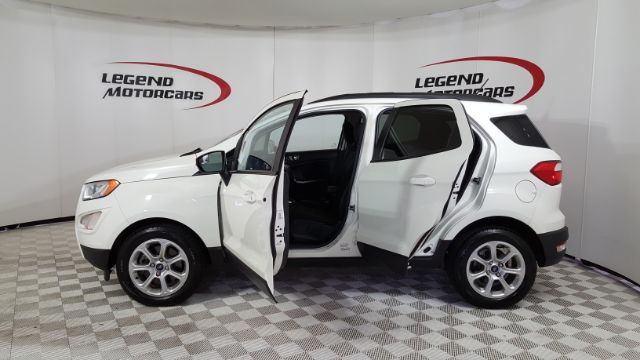 2020 Ford EcoSport SE | Garland, TX | Legend Motorcars Feed Account