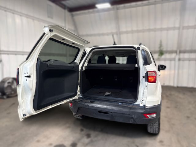 2020 Ford ECOSPORT SE 2020 Ford ECOSPORT SE