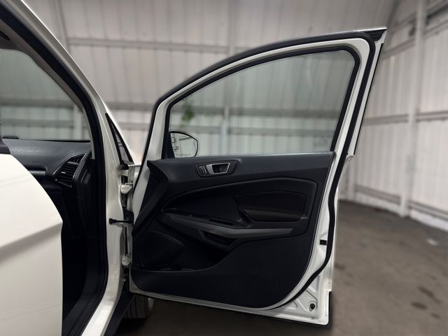 2020 Ford ECOSPORT SE 2020 Ford ECOSPORT SE