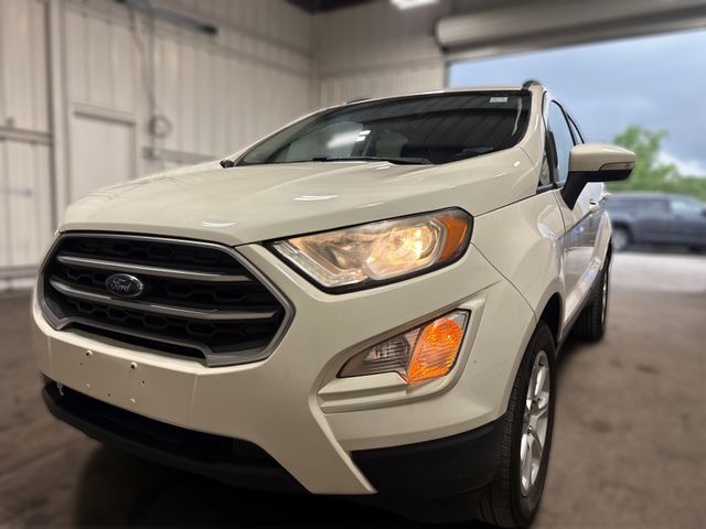 2020 Ford ECOSPORT SE 2020 Ford ECOSPORT SE