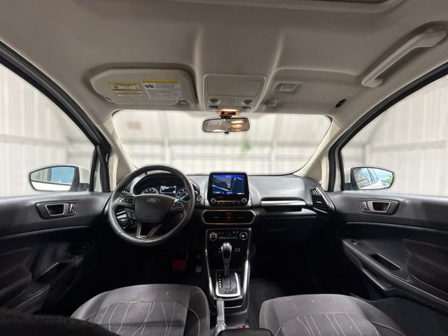 2020 Ford ECOSPORT SE | Houston, TX | Texas Star Motors 2020 Ford ECOSPORT SE | Houston, TX | Texas Star Motors