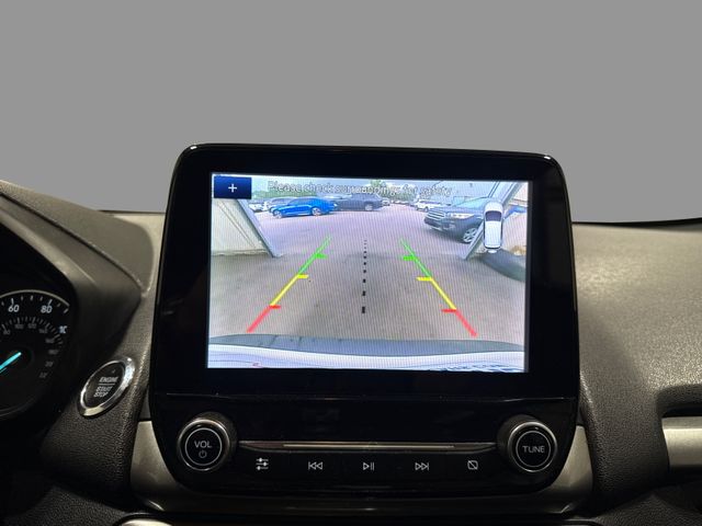 2020 Ford ECOSPORT SE 2020 Ford ECOSPORT SE