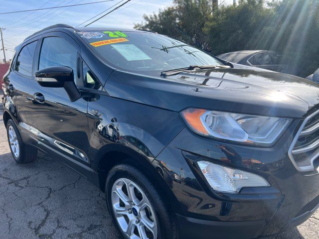 2020 Ford EcoSport SE CAR PROS AUTO CENTER (702) 405-9905