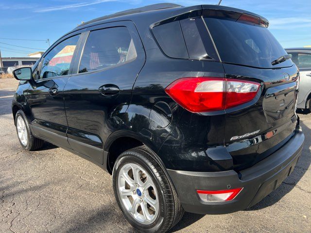 2020 Ford EcoSport SE CAR PROS AUTO CENTER (702) 405-9905