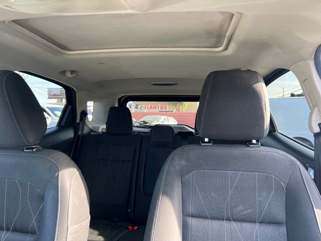 2020 Ford EcoSport SE CAR PROS AUTO CENTER (702) 405-9905