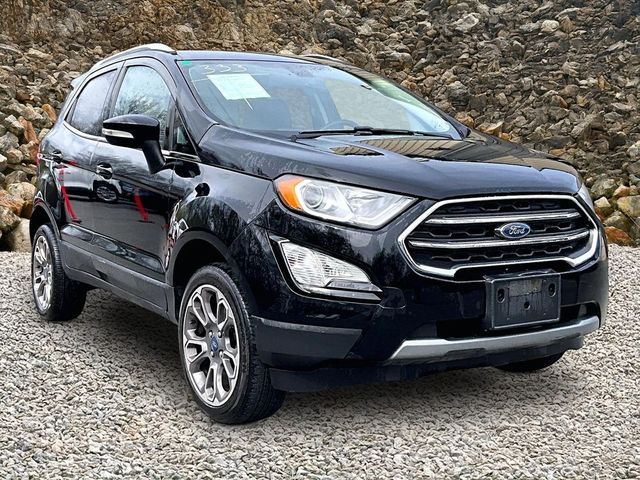 2020 Ford EcoSport Titanium