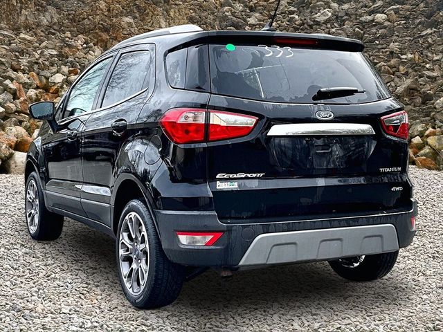 2020 Ford EcoSport Titanium