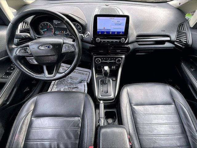 2020 Ford EcoSport Titanium