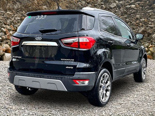 2020 Ford EcoSport Titanium