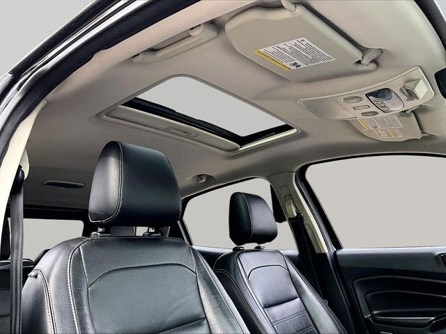2020 Ford EcoSport Titanium