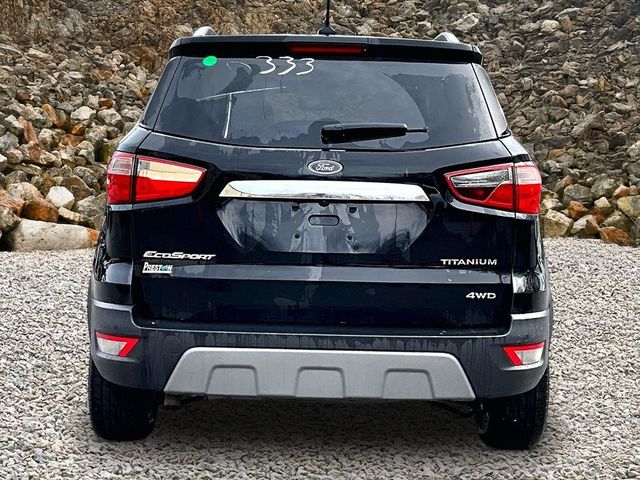 2020 Ford EcoSport Titanium