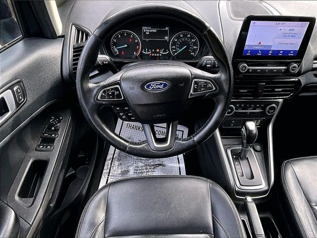 2020 Ford EcoSport Titanium