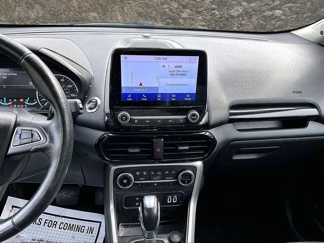 2020 Ford EcoSport Titanium