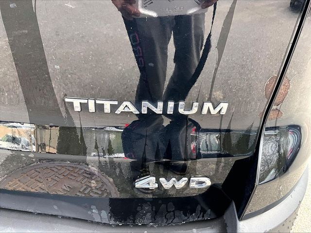 2020 Ford EcoSport Titanium