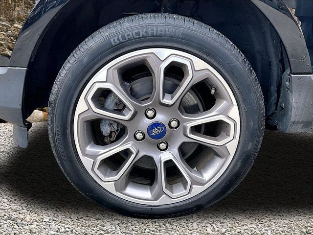 2020 Ford EcoSport Titanium