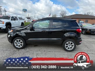 2020 Ford EcoSport SE moonroof AWD | Ontario, OH | New Haven Auto Sales