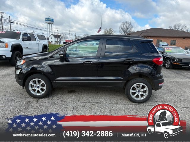 2020 Ford EcoSport SE moonroof AWD | Ontario, OH | New Haven Auto Sales